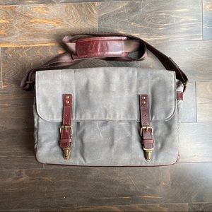 Ona Brixton Camera and Laptop Bag